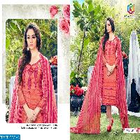 sahida Wholesale winter Embroidered material